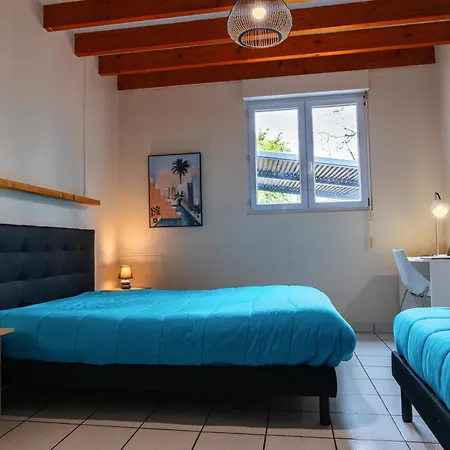 Villa-des-eaux Claires * Puymoyen