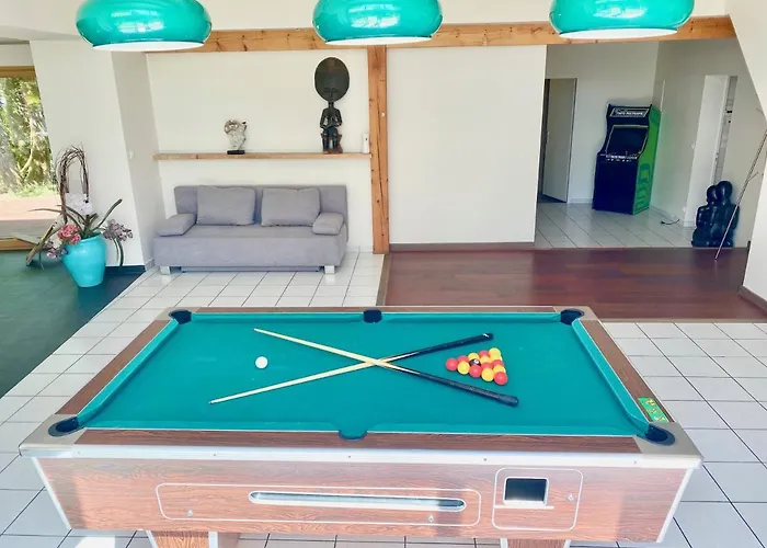 Villa-des-eaux Claires * Puymoyen