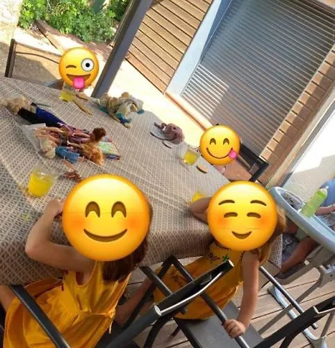 Villa-des-eaux Claires Villa