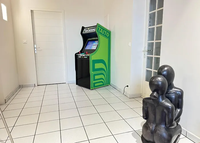 Villa-des-eaux Claires Puymoyen