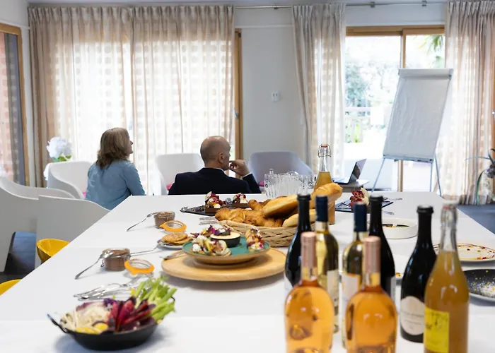 Villa-des-eaux Claires Villa *