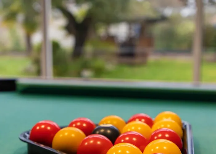 Villa-des-eaux Claires Villa *