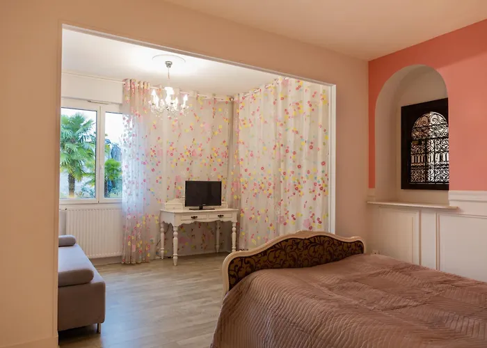 Villa Villa-des-eaux Claires *