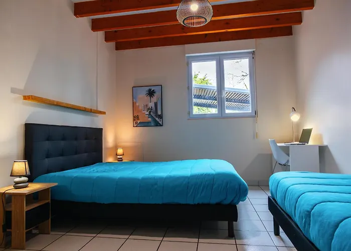 Villa-des-eaux Claires * Puymoyen