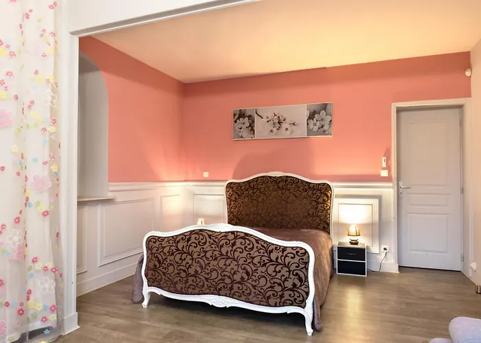 Villa Villa-des-eaux Claires