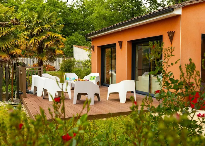 Villa Villa-des-eaux Claires *