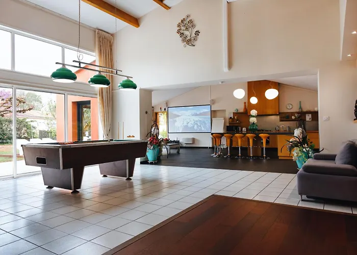 Villa Villa-des-eaux Claires Puymoyen