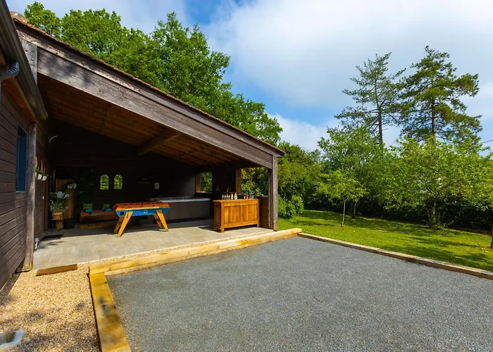 Villa-des-eaux Claires *