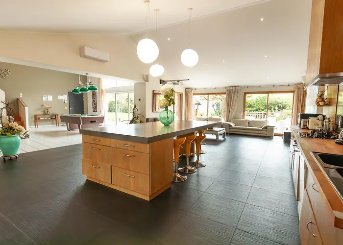 Villa Villa-des-eaux Claires *