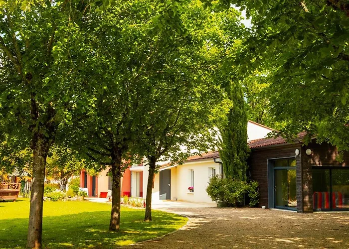 Villa-des-eaux Claires * Puymoyen