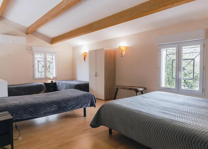 Villa Villa-des-eaux Claires