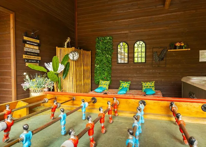 Villa Villa-des-eaux Claires *