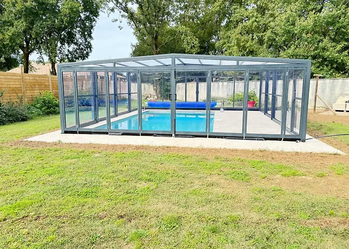 Villa-des-eaux Claires Puymoyen