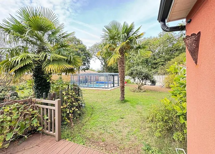 Villa-des-eaux Claires * Puymoyen