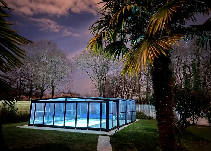 Villa Villa-des-eaux Claires *